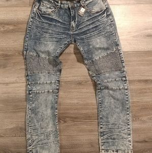 Men's denim